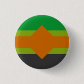 Ve/Vim Pronoun Button (Voorkant)