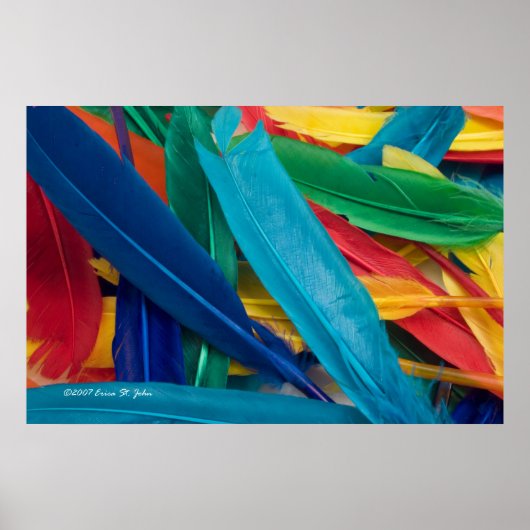 Veaderend Poster (Voorkant)