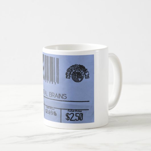 Veal Brains Mok (Voorkant rechts)