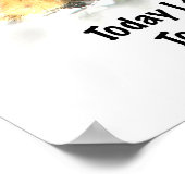 Veasting Chipmunk Poster (Hoek)