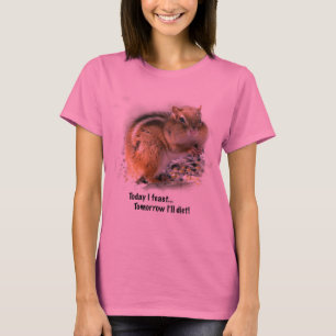 Veasting Chipmunk T-shirt