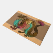 Veathered Dragon Deurmat (Schuin)