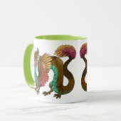 Veathered Dragon Mok (Voorkant links)