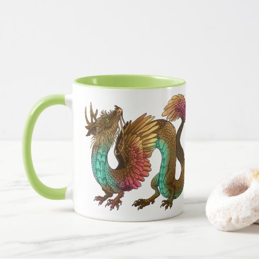 Veathered Dragon Mok (Met donut)