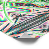 Veathered Shaman Mask poster (Hoek)