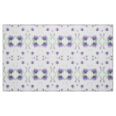 Veathered White Crocus Stof (Fat Quarter)