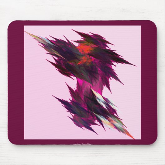 Veathersoft II Muismat (Voorkant)