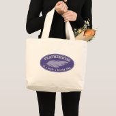 Veatherwijs Grote Tote Bag