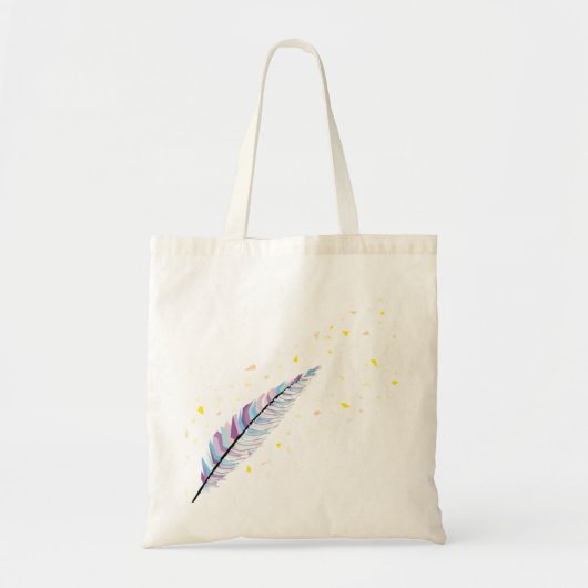 Veatherzak Tote Bag (Voorkant)