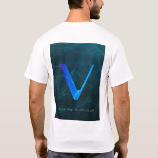 VeChain - alles wordt verbonden T-shirt