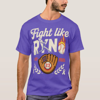 Vecht Als Ryno T-shirt