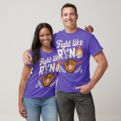 Vecht Als Ryno T-shirt (Unisex)