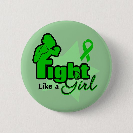 Vecht Boxinghandschoenen Beenmerg en SCT-arriors Ronde Button 5,7 Cm (Voorkant)