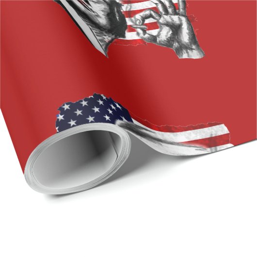 Vecht Cadeaupapier (Rol Hoek)