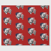 Vecht Cadeaupapier (Vlak)