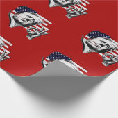 Vecht Cadeaupapier (Hoek)