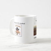 Vecht communisme!, kapitein DanTheCav... Koffiemok (Voorkant links)
