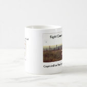 Vecht communisme!, kapitein DanTheCav... Koffiemok (Center)