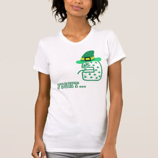 vecht_groen... t-shirt