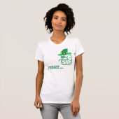 vecht_groen... t-shirt (Voorkant volledig)