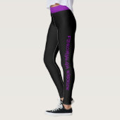 Vecht hard...Fibro Leggings (Links)