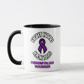 Vecht hard...Fibro Mok (Links)