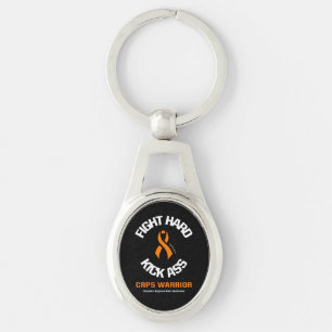 VECHT HARD TIK...CRPS SLEUTELHANGER