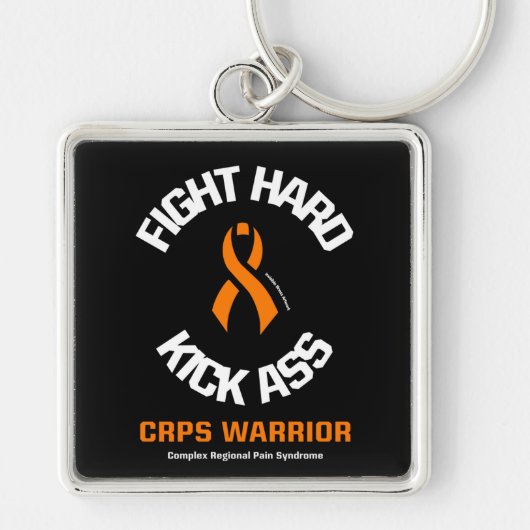 VECHT HARD TIK...CRPS SLEUTELHANGER (Voorkant)