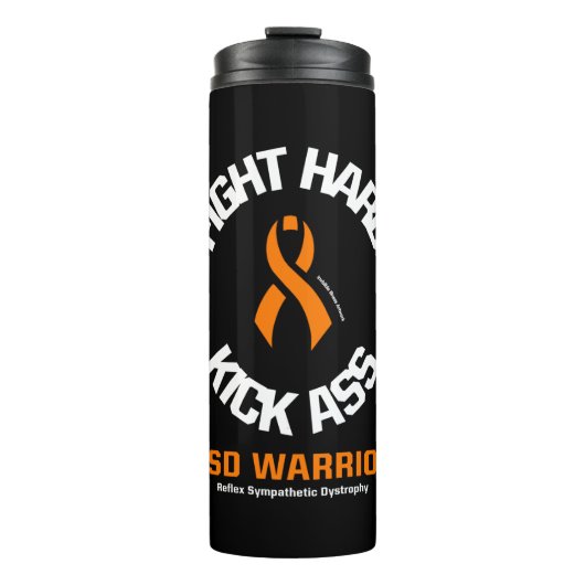 VECHT HARD TREE...RSD THERMOSBEKER (Voorkant)