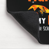 Vecht is mijn strijd MS Multiple Sclerose Awarenes Muismat (Hoek)