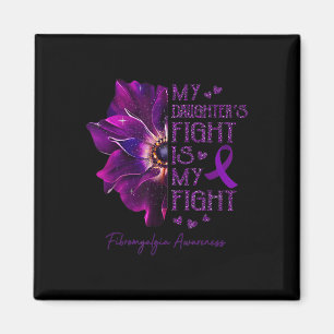 Vecht is mijn strijd tegen anemoon fibromyalgie be magneet