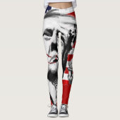 Vecht Leggings (Voorkant)