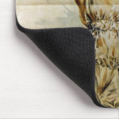 Vecht- of inkoopobligaties muismat (Hoek)