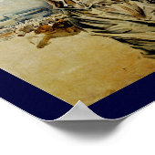 Vecht- of koopobligaties ~ Lening van de derde vri Poster (Hoek)