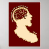 Vecht of vlucht poster (Voorkant)