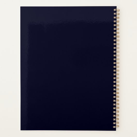 Vecht Planner (Achterkant)