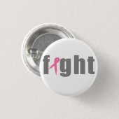 Vecht Ronde Button 3,2 Cm (Voorkant /achterkant)