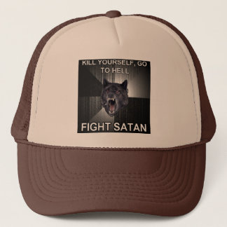 Vecht Satan Pet