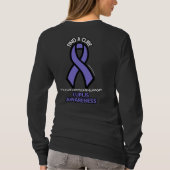 Vecht Shirt... Lupus T-shirt (Achterkant)