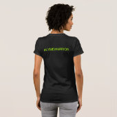Vecht Shirt... Lyme T-shirt (Achterkant volledig)