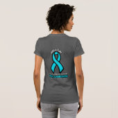 Vecht shirt...POTS T-shirt (Achterkant volledig)