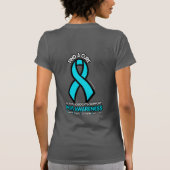 Vecht shirt...POTS T-shirt (Achterkant)