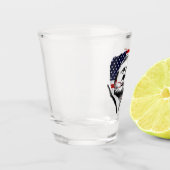 Vecht Shot Glas (Links)