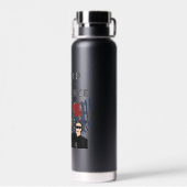 VECHT STRIJD TRUMP VANCE 2024 WATERFLES (Achterkant)