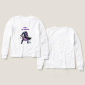 Vecht tegen het monster (Voorkant /achterkant)