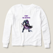 Vecht tegen het monster (Voorkant)