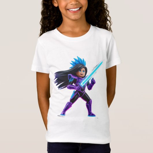 Vecht tegen het monster t-shirt (Voorkant)