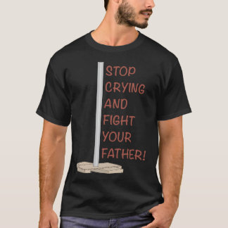 Vecht tegen je vader Festivus (V2) T-shirt