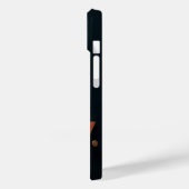Vecht tot de overwinning Case-Mate iPhone case (Achterkant / Links)