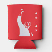 VECHT! Trump Coozie (Achterkant)